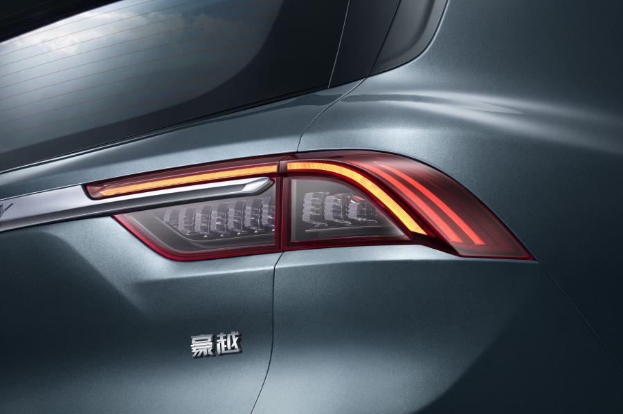 Детали экстерьера Geely Hao Yue (VX11) 2020 года  (фото 23 из 37)